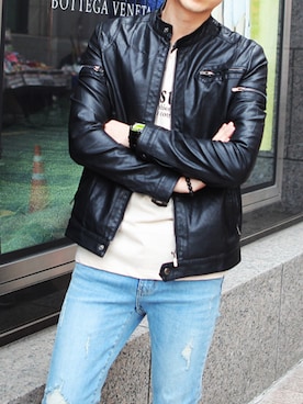 춘데さんのコーディネート