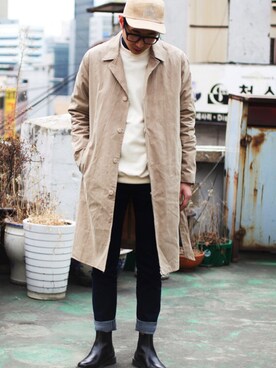 춘데さんのコーディネート