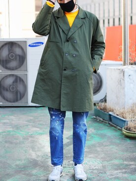 춘데さんのコーディネート