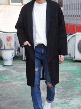 춘데さんのコーディネート