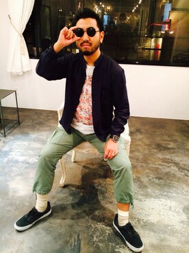 マリオ さんのコーディネート