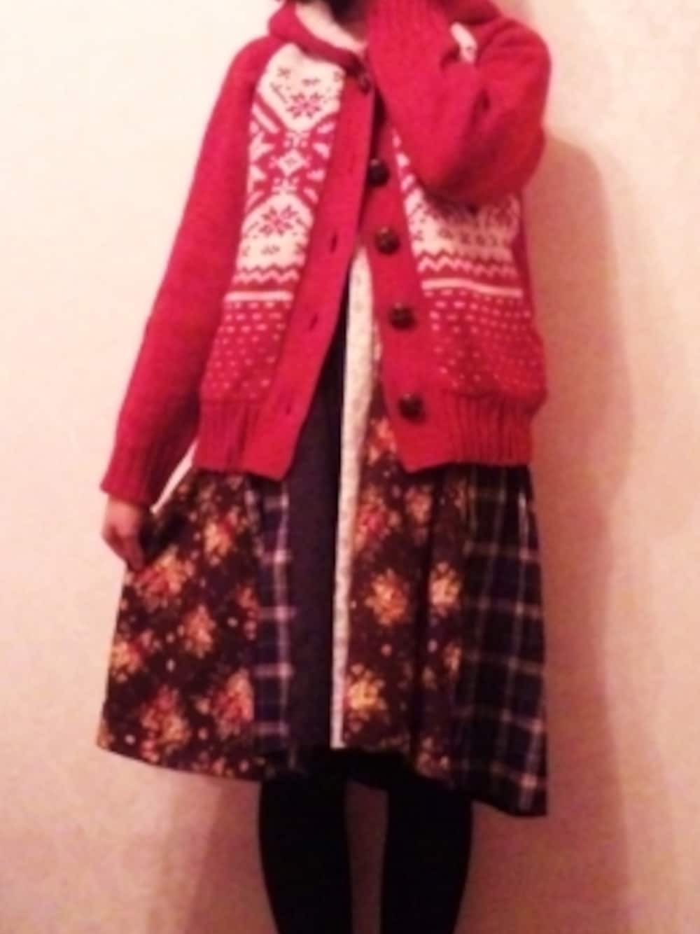 春コーディネートの1枚目の写真