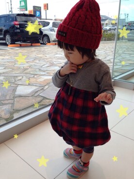 りぃちゃんさんのコーディネート