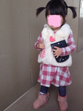 りぃちゃんさんのコーディネート