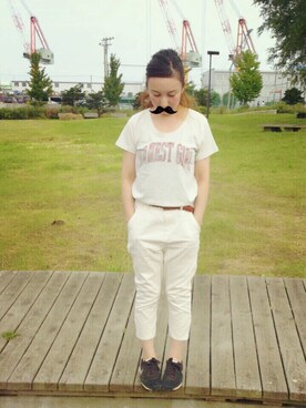 chiiikoさんのコーディネート