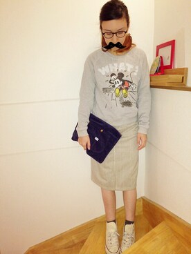 chiiikoさんのコーディネート