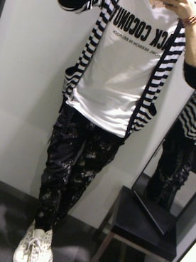 こぺさんのコーディネート