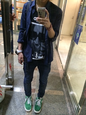 こぺさんのコーディネート