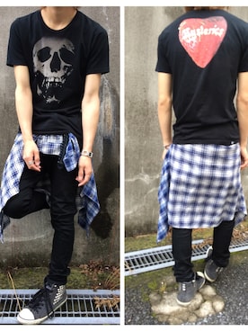 こぺさんのコーディネート