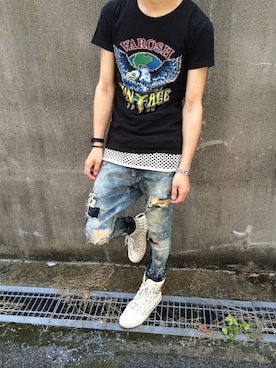 こぺさんのコーディネート