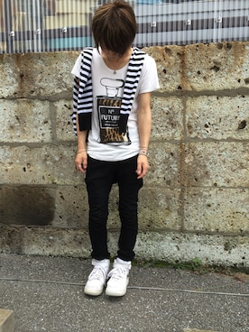 こぺさんのコーディネート