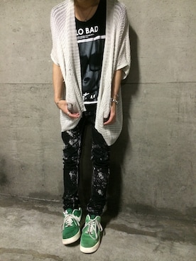 こぺさんのコーディネート