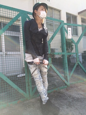 こぺさんのコーディネート