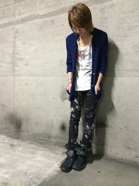 こぺさんのコーディネート