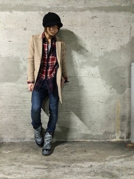 こぺさんのコーディネート