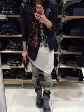 こぺさんのコーディネート