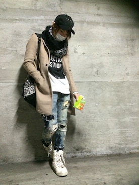 こぺさんのコーディネート