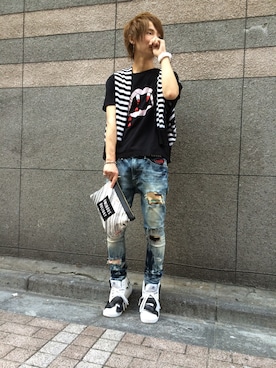 こぺさんのコーディネート