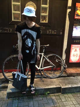 こぺさんのコーディネート