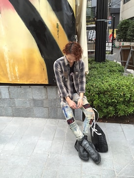 こぺさんのコーディネート