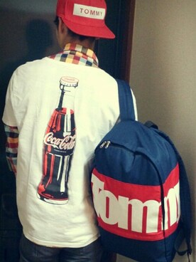 かんたさんのコーディネート