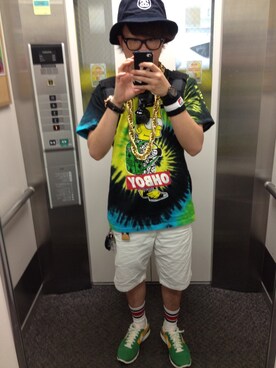 坂さまさんのコーディネート