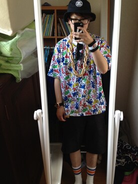 坂さまさんのコーディネート