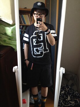 坂さまさんのコーディネート