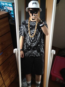 坂さまさんのコーディネート