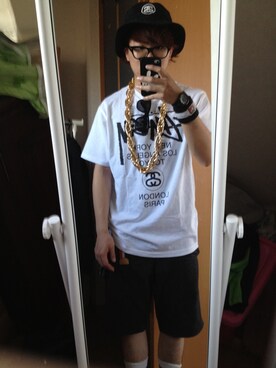 坂さまさんのコーディネート