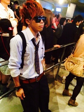 坂さまさんのコーディネート