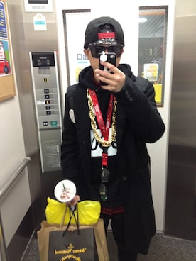 坂さまさんのコーディネート