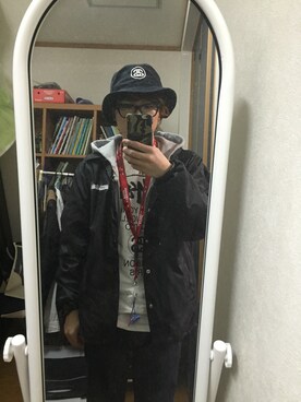 坂さまさんのコーディネート