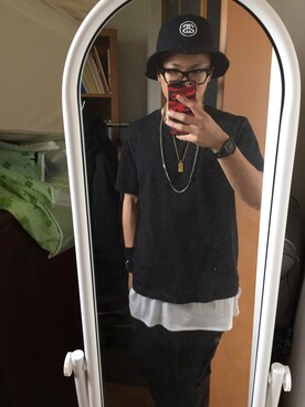 坂さまさんのコーディネート