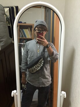 坂さまさんのコーディネート