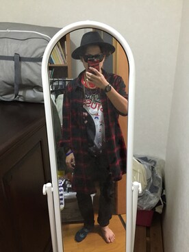 坂さまさんのコーディネート