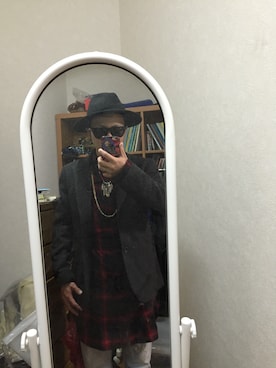 坂さまさんのコーディネート