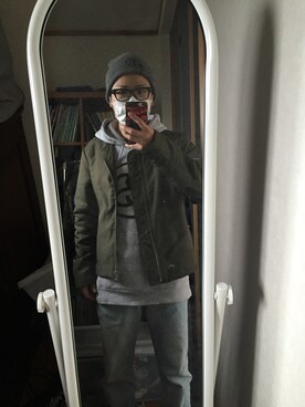 坂さまさんのコーディネート