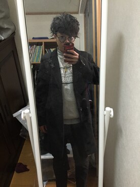 坂さまさんのコーディネート