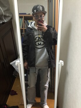 坂さまさんのコーディネート