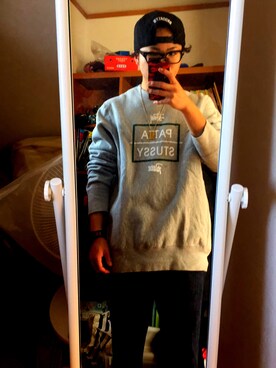 坂さまさんのコーディネート