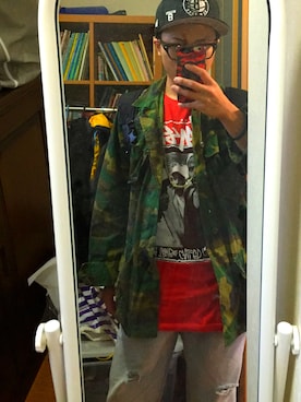 坂さまさんのコーディネート