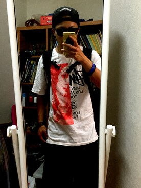 坂さまさんのコーディネート