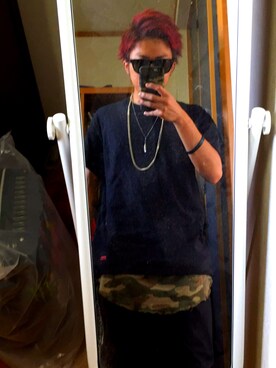 坂さまさんのコーディネート