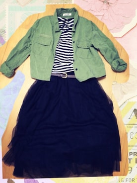 ままままま♪さんのコーディネート