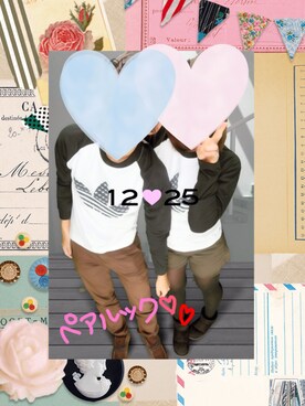 ままままま♪さん（レディース・158cm）の冬コーディネート