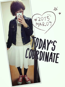 ACHA さんのコーディネート