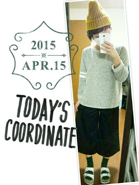 ACHA さんのコーディネート