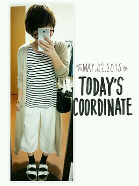 ACHA さんのコーディネート