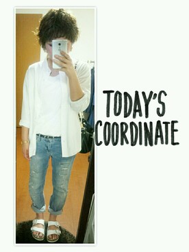 ACHA さんのコーディネート